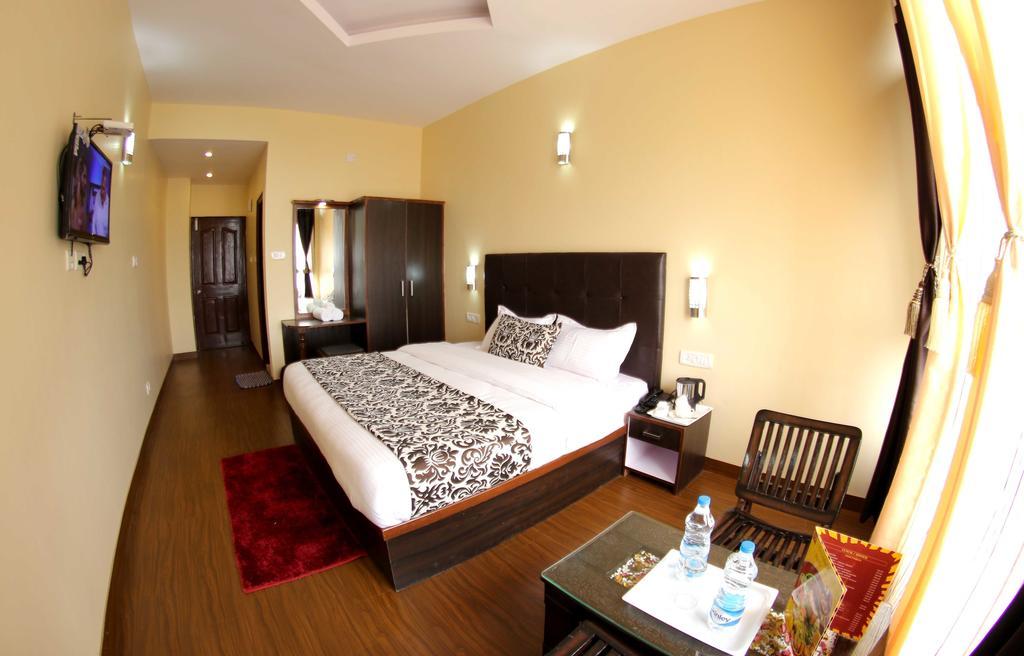 The Grand Welcome Hotel Shimla Habitación foto