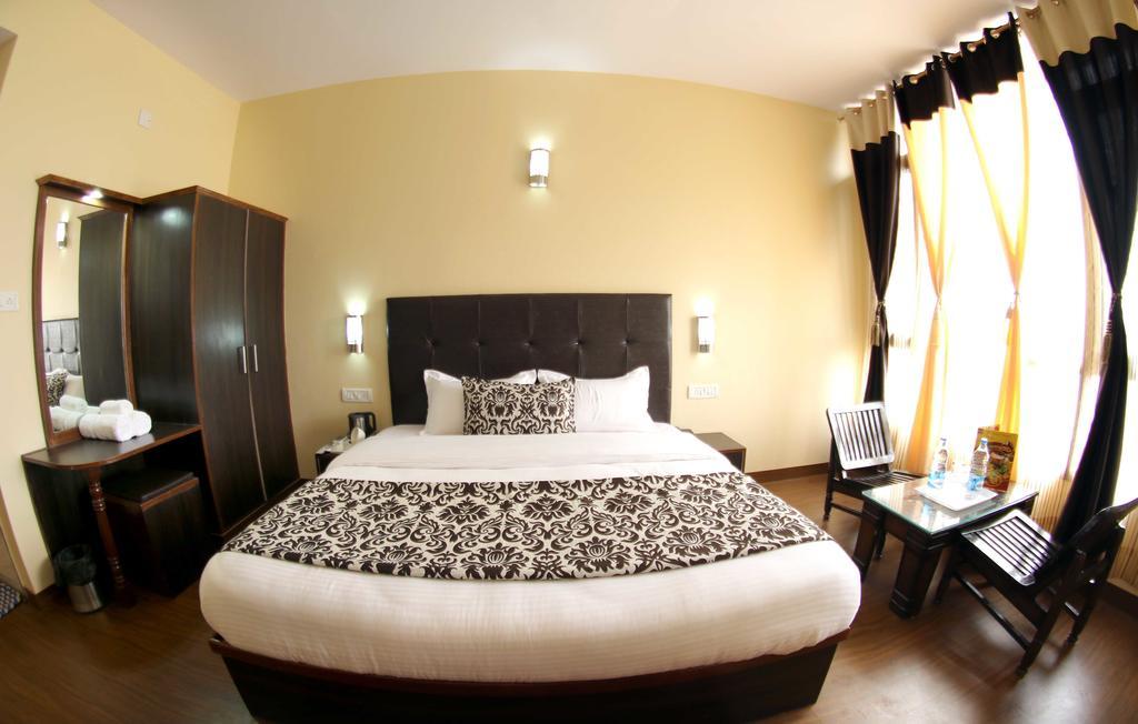 The Grand Welcome Hotel Shimla Habitación foto
